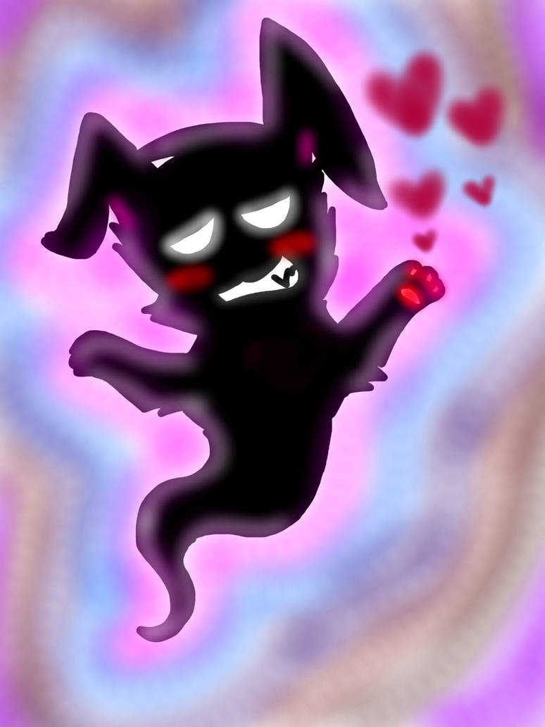 Phantom Bunny by splashwing on DeviantArt