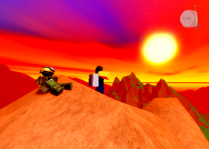 PRAISE THE SUN #3 (roblox project) by RobloxShowcaser on DeviantArt