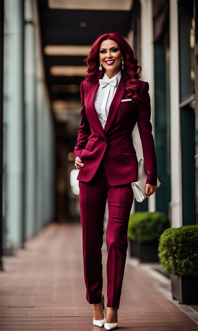 Maroon Girl By Streife62 On DeviantArt maroon-girl-by-streife62-on-deviantart