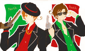 Italian Mafias