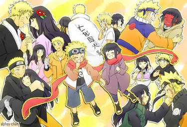 Naruhina - Together