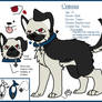 Crussia Reference Sheet 2012