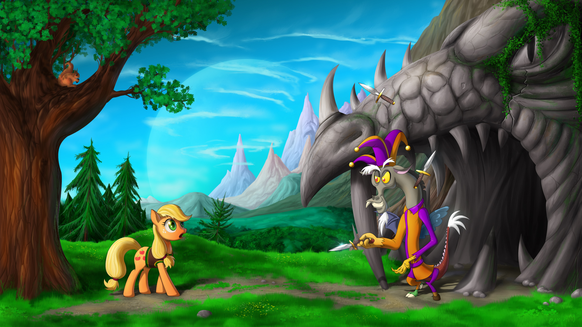 The Legend of Equestria