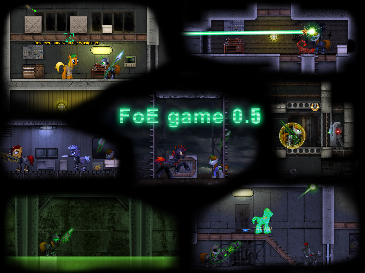 FoE game version 0.5 by empalu on DeviantArt