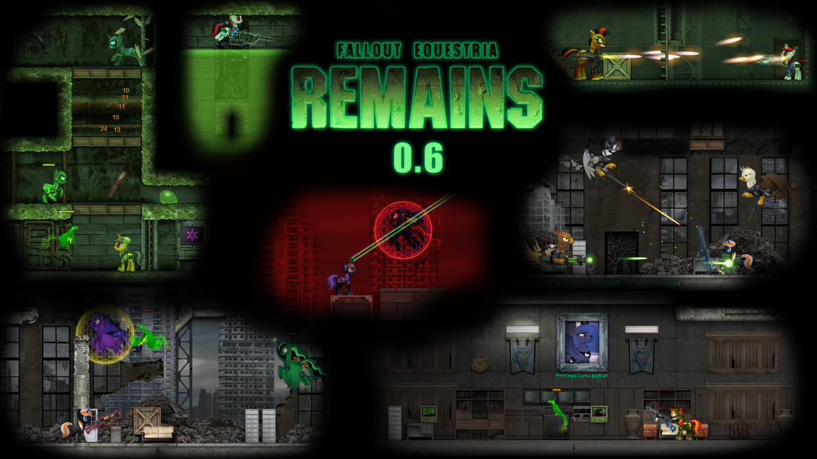 FoE:Remains version 0.6 by empalu