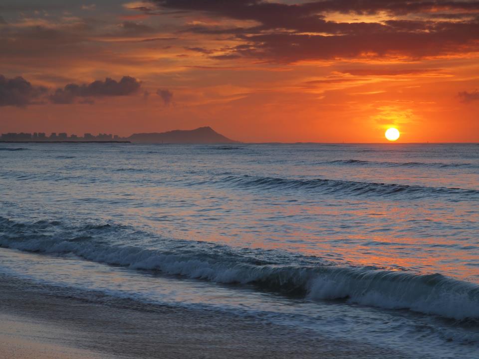 Beach Park Hawaii