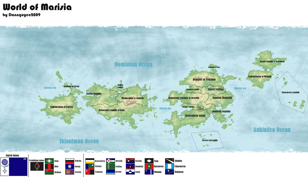 helidia continent-World of Marisia by DanNguyen2009 on DeviantArt