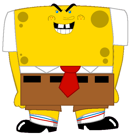 SpongeBob-Sad.PNG by polexlim on DeviantArt