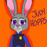 Officer Judy Hopps