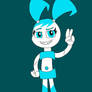 My Life as a Teenage Robot (Fanart)