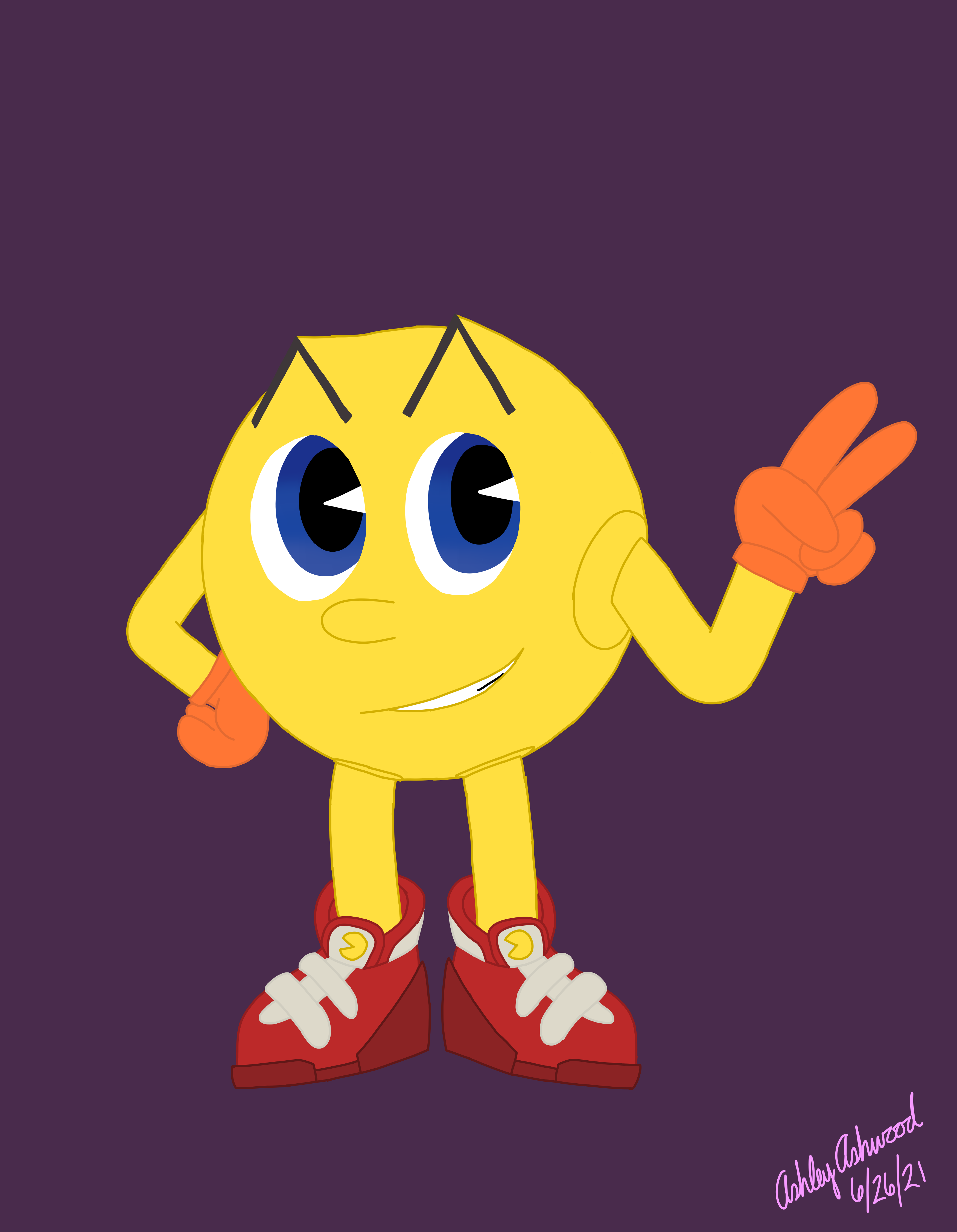 Pac Ink Deviantart The Pac is Back by GingerRoseArchieves on DeviantArt