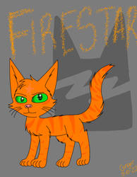 Firestar (SPOILER)