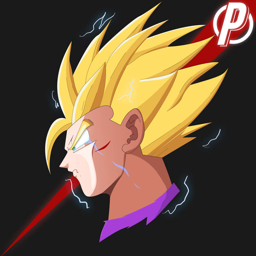 Gohan Ear Gohan Head by Primical on DeviantArt
