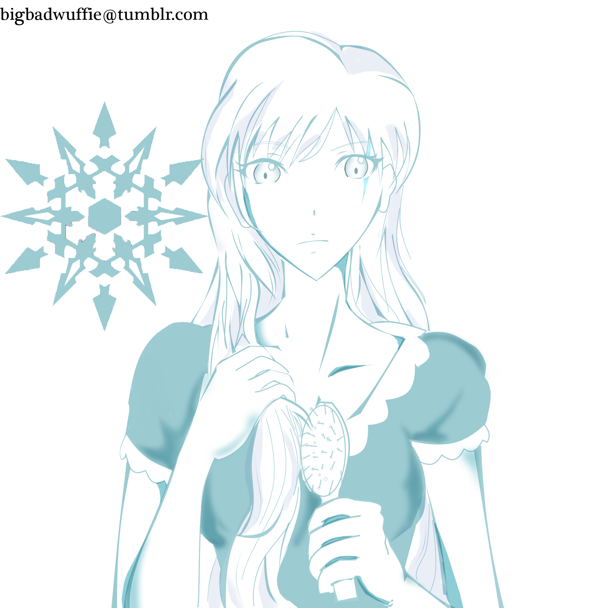 Weiss Schnee