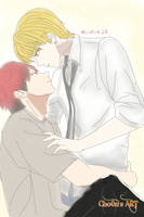 bakagami and kise ryouta