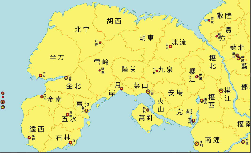 Xibei by Abyssalmapper on DeviantArt