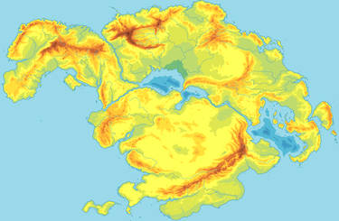 Atla Heightmap Explore the Best Topography Art | DeviantArt
