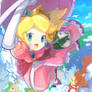 Princess Toadstool