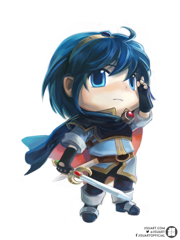 Chibi Marth