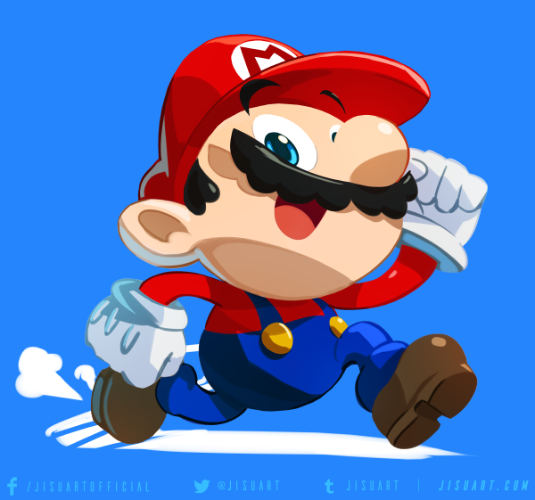 Chibi Mario