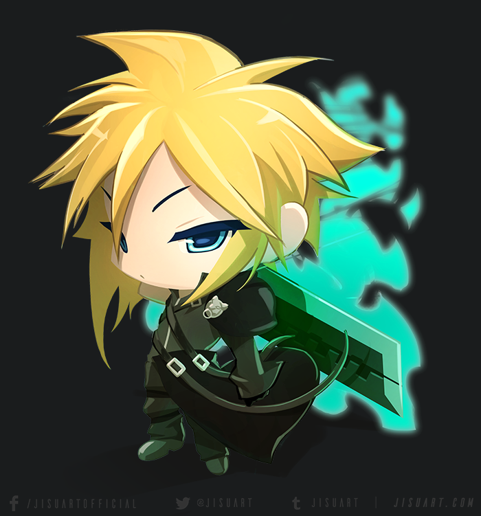 Chibi Cloud