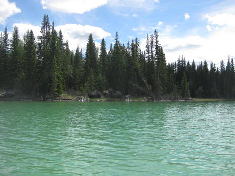 Sheridan lake