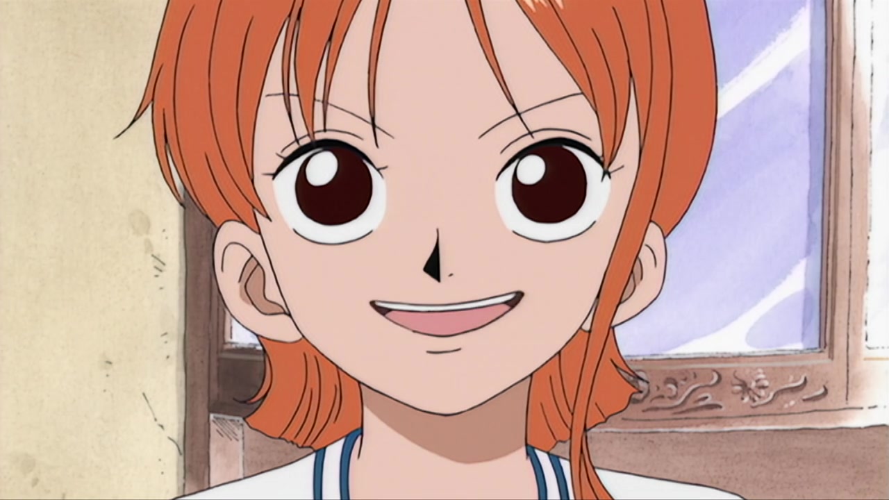 Nami - One Piece episode 1038 by Berg-anime on DeviantArt