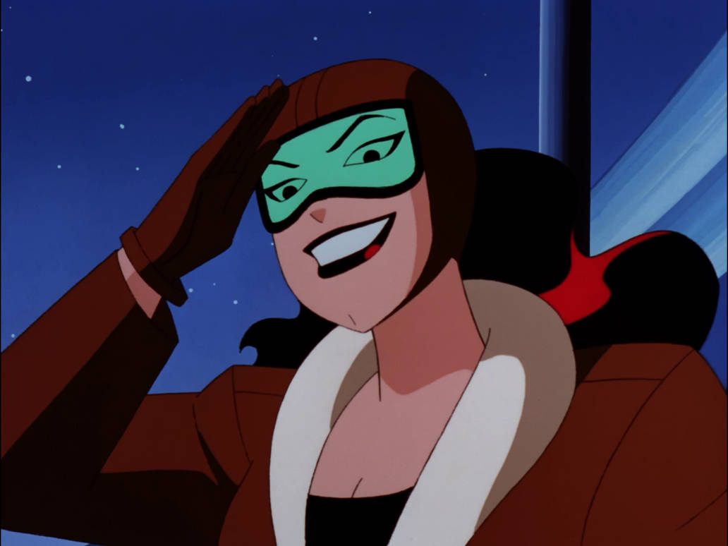 My favorite characters 68: Roxy rocket by 7kr on DeviantArt