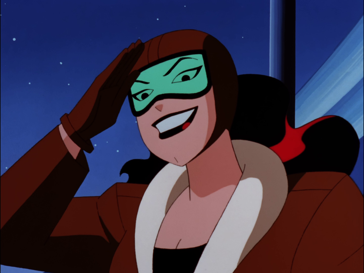 My favorite characters 68: Roxy rocket by 7kr on DeviantArt