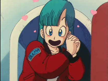 My favorite characters 83: bulma 