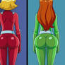 Totally bootylicous spies!