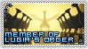 Stamp : Member of Lugia's order