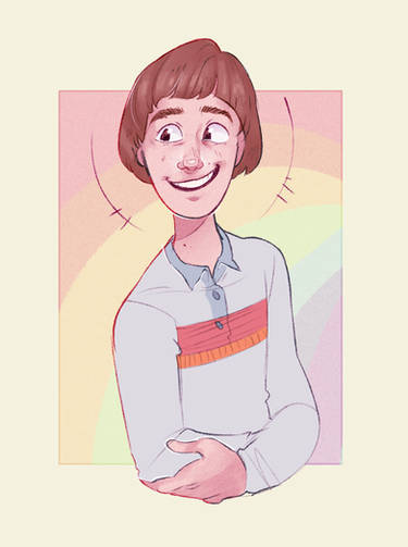 Will Byers: Stranger Things 4 PNG by IWasBoredSoIDidThis on DeviantArt