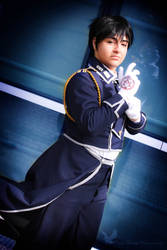 Roy Mustang - ready