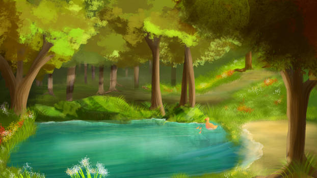 Sentimental Reflections Explore the Best Naturereflections Art | DeviantArt
