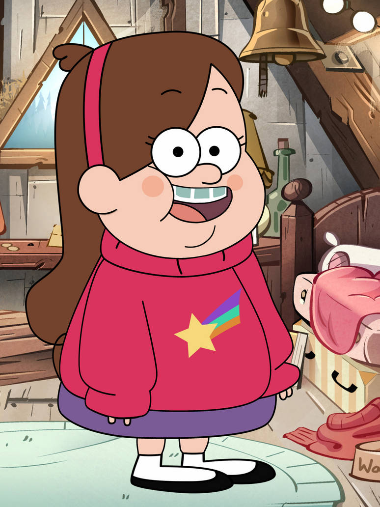 Mabel Hefty Chubby/Fat Mabel Pines WG by MadisonD33 on DeviantArt