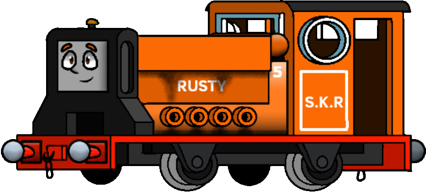 Rusty Splatoon Rusty Remastered by Geoffrey198 on DeviantArt