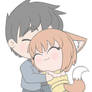 Chibi Hugs