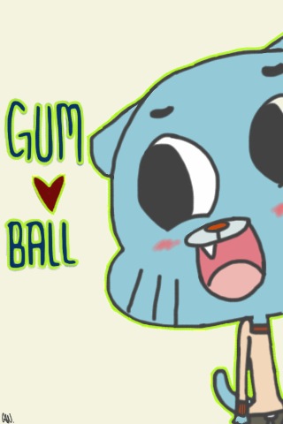 TAWG: Gumball