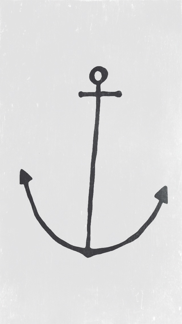 Anchor Wallpaper (for Iphone 5) by gregmroe on DeviantArt