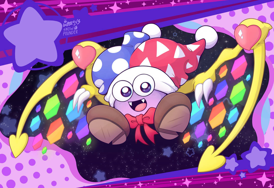 Marx Render Marx - Kirby Super Star by gubeyVS on DeviantArt