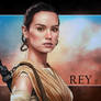 Rey - Star Wars: The Force Awakens