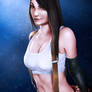 Tifa - Final Fantasy VII