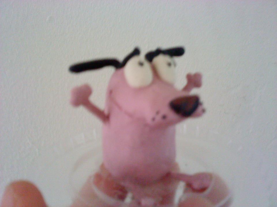 courage the cowardly dog