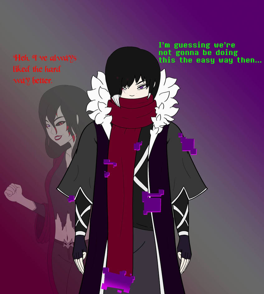 Demented Ruff Ruff Rough AU concept // Dementia: Decoded by DementedHD-Art on DeviantArt