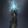 lightning mage