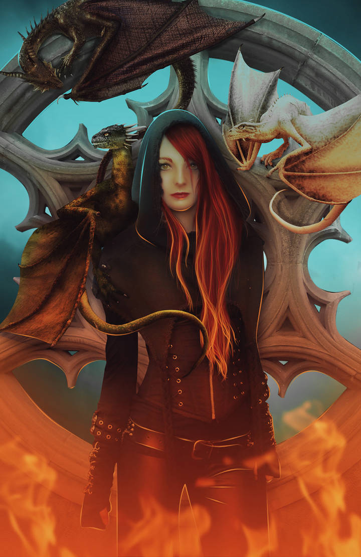 Dragonfire by Sehiloia