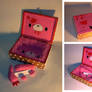 Gloomy Bear Inspired Cigar Box