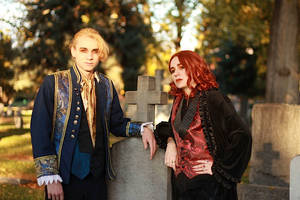 Lestat and Armand