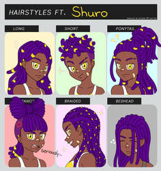 Hairstyles meme!